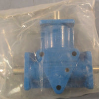 Hitork L02511G Gearbox Right Angle 1:1 Ratio 062011 3/8" Shaft Dia
