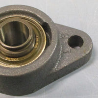 Rexnord Link Belt FX3Y211N 2-Bolt Flange Mount Bearing 11/16" Bore