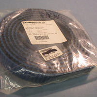 Gates 1510H150 Timing Belt 302 Teeth 151 in Length 1/2 in Pitch