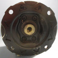 Dodge Tigear 2 20QZ40H56 Gearbox Gear Reducer 1-1/4" and 5/8" Bore 40:1 Ratio