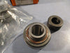 Lot of 2 Timken/Fafnir Ball Bearing 1010KRR + COL