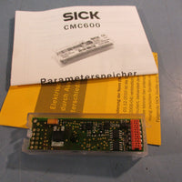 Sick CMC600-101 Parameter Memeory, Scanner Module, Cloning