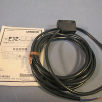 Omron Photoelectric Switch E3ZT61