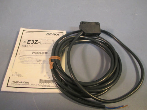 Omron Photoelectric Switch E3ZT61