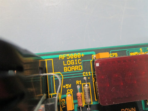 Eaton Dynamatic AF5000 Logic Board 70-227-3 Circuit Board - Used
