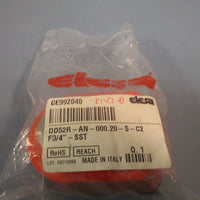 ELESA POSITION INDICATOR COUNTER CE992040 DD52RAN000.20SC2 F3/4"SST