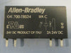 Allen Bradley 700-TBS24 Series C Solid State Relay 24 VDC 2 A