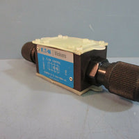 Eaton DGMFN3XA1HB1H41 Pressure Reducing Valve