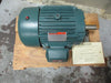 Reliance P21G7405R Motor 10 HP 3510 RPM 230/460 Volt 215T Frame XE Duty Master