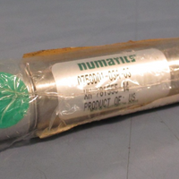 NUMATICS / Aventics 0750D01-03A-03 PNEUMATIC CYLINDER
