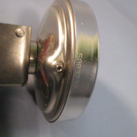 Tel-Tru Stainless Steel Dial Thermometer 5003230