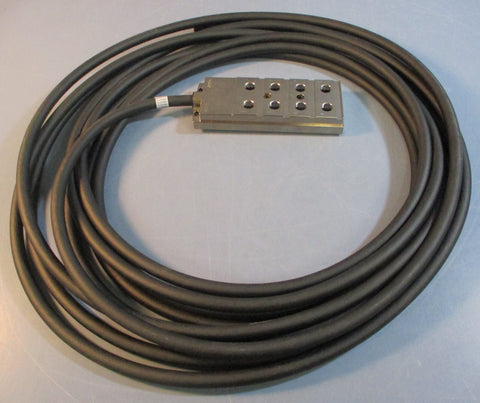 Phoenix Contact SACB8/1610,0PUR SH Sensor/Actuator Box & Cable 1695838 48/60V