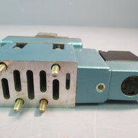 MAC Valves, Inc Solenoid Valve MV-A1C-A111-PM-501JG w/PME-501DAAG