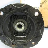 Dodge GEAR-2 E-Z Kleen Reducer 17QZ05R14 5:1 Ratio, C-Face, 1750RPM, Solid Shaft