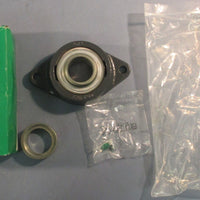 INA RCJT40XLN 2Bolt Flange Mount Bearing Unit 40mm Bore RCJT40XLN