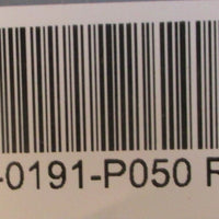 Fanuc D80F0191P050#R01 Cable Assembly Alphai amp JX8 Safe Torque Off 5m Long