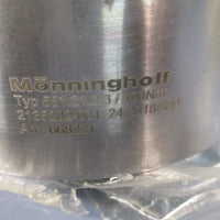 Monninghoff Overload Clutch Typ 581.21.2.3/100Nm 2135202001 24/2018/389 668221