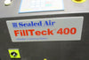 Sealed Air Fill Teck 400 Bubble Air Void Fill Cushioning Machine FTK 400