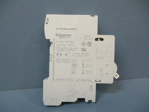Schneider Electric M9A26924 OC Contact 410415V NEW