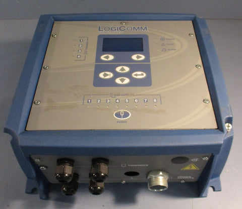Nordson 1074651 LogiComm Gun Driver 100-240V 48-62Hz 3A 1 Phase