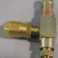FARVAL BIJUR #13843 Injector Replacement for Manifold