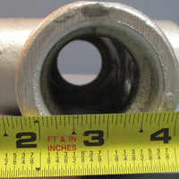 Cooper Crouse Hinds X57 Conduit Body Outlet Box 1-1/2" Ports NIB