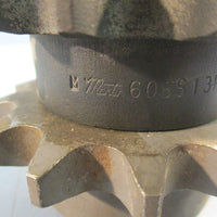 Martin 60BS13HT 1-1/8 Keyed Bore Sprocket 13 Teeth 1-1/8" Bore Lot of 3