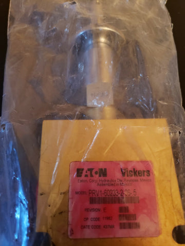 Eaton Corp Vickers Valve PRV1602332065
