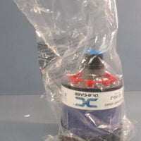 DesCase DCVG2 Desiccant Breather VentGuard Series 57/8" Length 4" Width