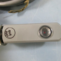 Photoswitch 40CA4 Model 4000 Photoelectric Sensor  Used