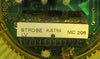 Allen Bradley 855T-B24BR8 Ser C Yellow Strobe Stack Light 24V AC/DC