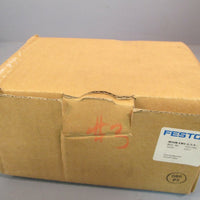FESTO MS6NEM11/2S SHUT ON/OFF VALVE 541290