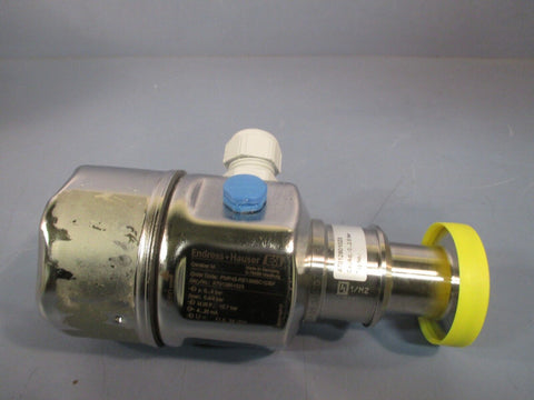 ENDRESS & HAUSER PRESSURE TRANSMITTER 4-20MA PMP45-RE13MBC1DBF