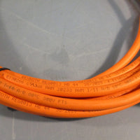 Bosch/Rexroth RKG4200 10.0M Servo Motor Encoder Cable 642069185