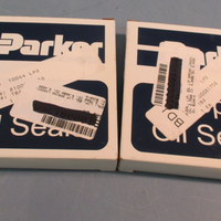 Lot of (2) Parker 3QTR15 Oil Seal