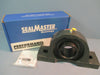 SEALMASTER Pillow Block Bearing Ball MP-38 2-3/8" Bore Gold Line Standard