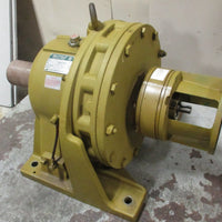 SM Cyclo CHHJ4215DAY258 Gear Reducer 258:1 Ratio, 9.23 HP In, 72900 InLb Torq