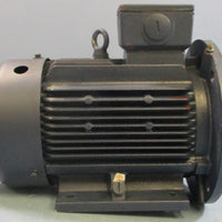 (NOS) Leeson 193095.60 IEC Metric Motor 230/460V 1740RPM 10.4/5.2A C100T17FZ40