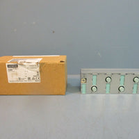 Siemens 6ES71944CA000AA0 Connecting Module NEW