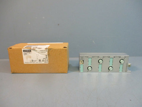 Siemens 6ES71944CA000AA0 Connecting Module NEW