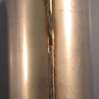 Armstrong A2664 Standard Bucket 212 SS T304 4-1/2" Length 2-3/8" ID