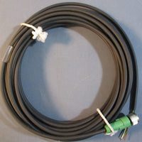 Phoenix Contact SAC5P10,0PUR/M12FS Sensor/Actuator Cable 168374 10m Long
