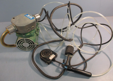 Dayton Speedaire 4Z026 115V 1.8A 60/50Hz Motor Pump