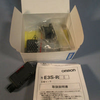 OMRON Photoelectric Sensor 10 to 30 VDC E3SR67