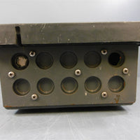 Used Westinghouse Totalizer Enclosure No Keys