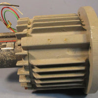 Toshiba RA30M AC Servo Motor VSB01000SSAA 1000 W, 3000 RPM Rusty NOS