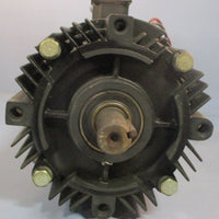 Reliance T56H1034UTQ DC Motor w/ Warner Electric EM 18020 Clutch Brake