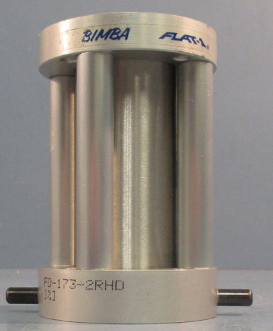 Bimba F01732RHD Pneumatic Cylinder Flat1 11/2" Bore 3" Stroke Double Acting