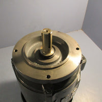 Nidec X1E2BCR Energy Efficient 3 phase Motor 1760 RPM 230/460 V D562