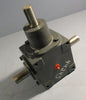 Hub City 0220-00906 Gear Reducer Model 165 1" Shaft Dia 1:1 Ratio Style A,B